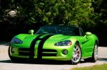 Dodge Viper SRT10 Roadster 2007 года